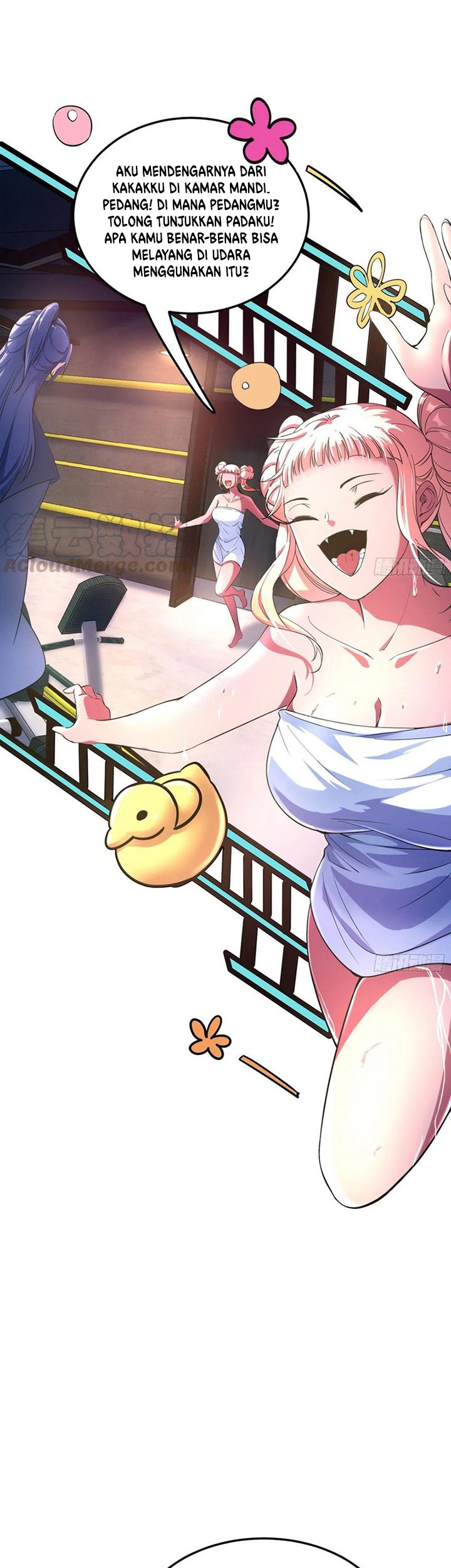 I’m An Evil God Chapter 147 Gambar 40