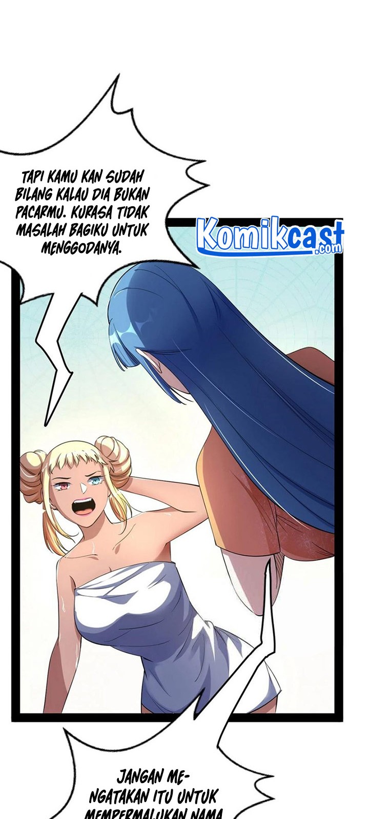 I’m An Evil God Chapter 147 Gambar 43