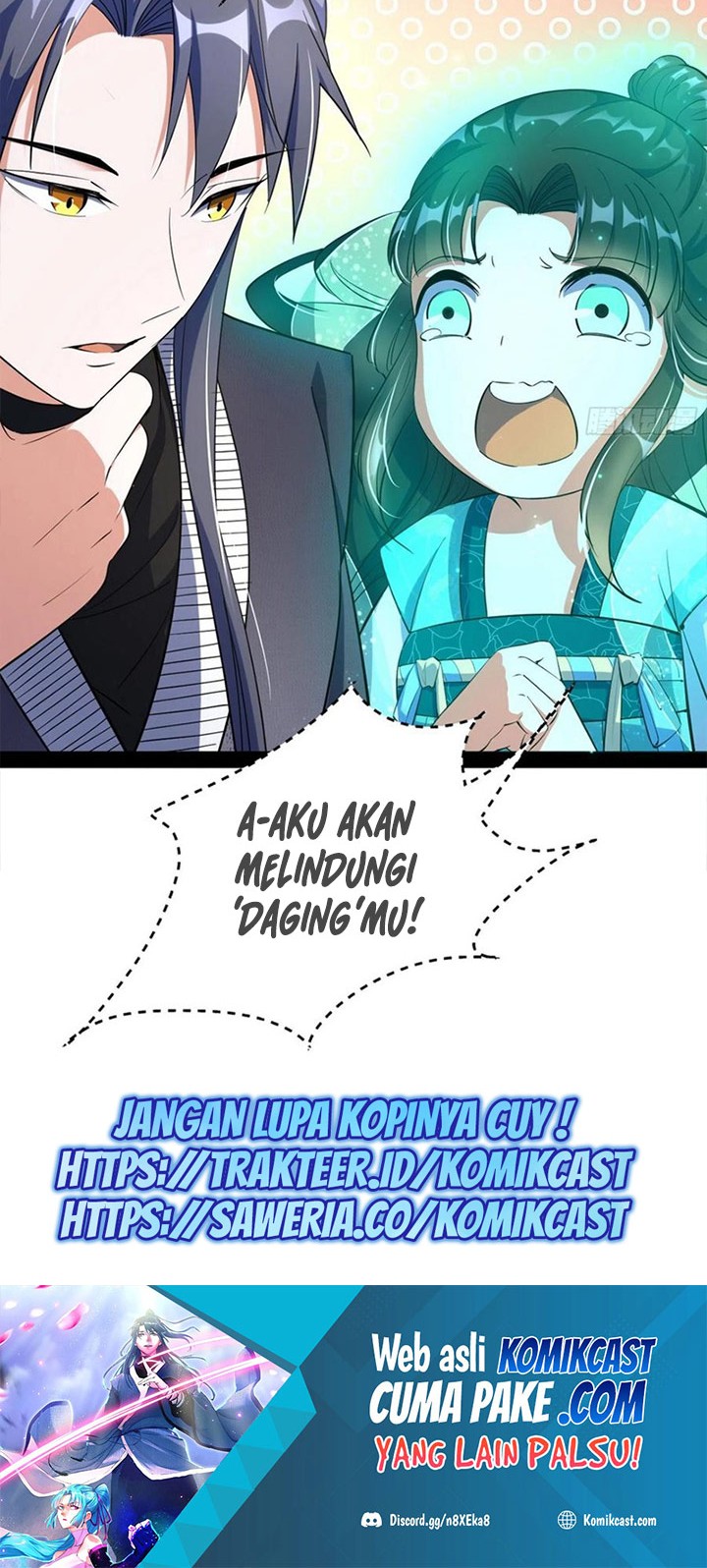 I’m An Evil God Chapter 147 Gambar 45