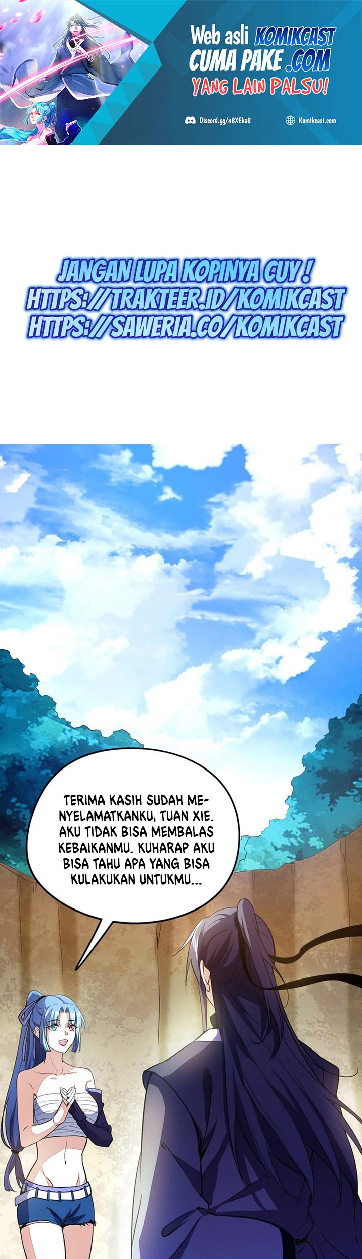 Manhua I’m An Evil God Chapter 147 gambar nomor 2