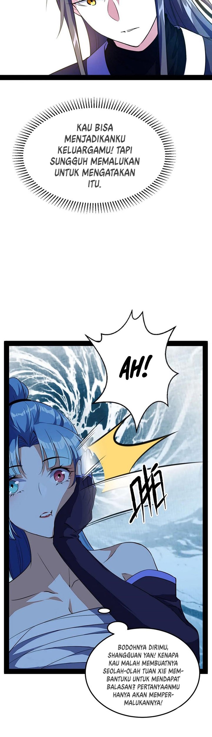 I’m An Evil God Chapter 147 Gambar 4