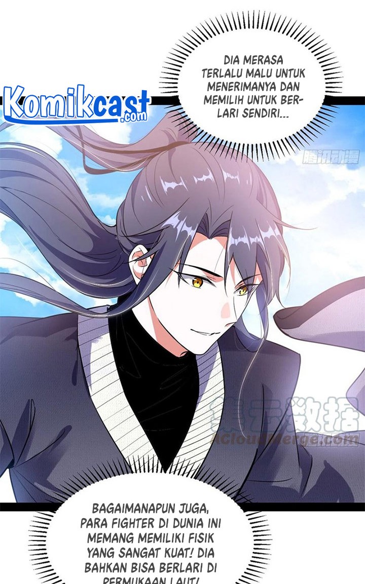 I’m An Evil God Chapter 147 Gambar 13