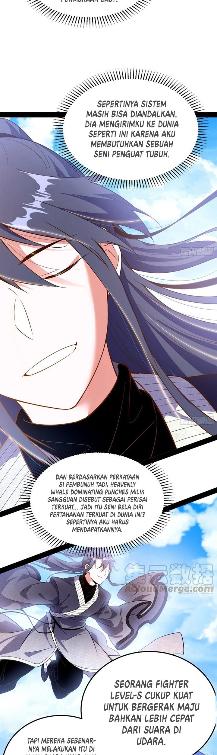 I’m An Evil God Chapter 147 Gambar 14