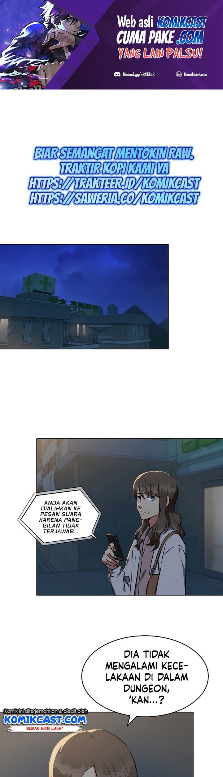 Manhwa Level 1 Player Chapter 10 gambar nomor 2