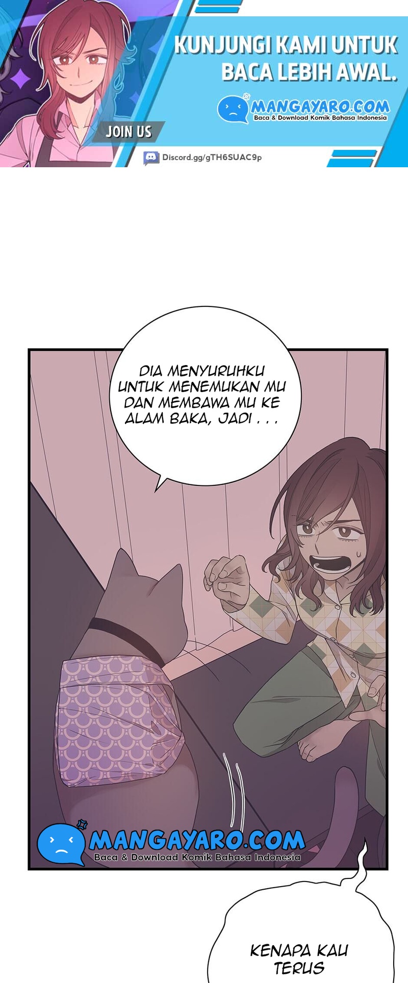 The Chef of Spirits Chapter 02.2 Gambar 12