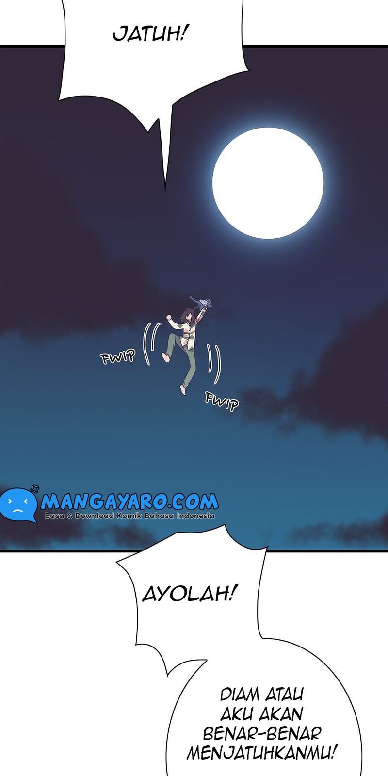 The Chef of Spirits Chapter 02.2 Gambar 25