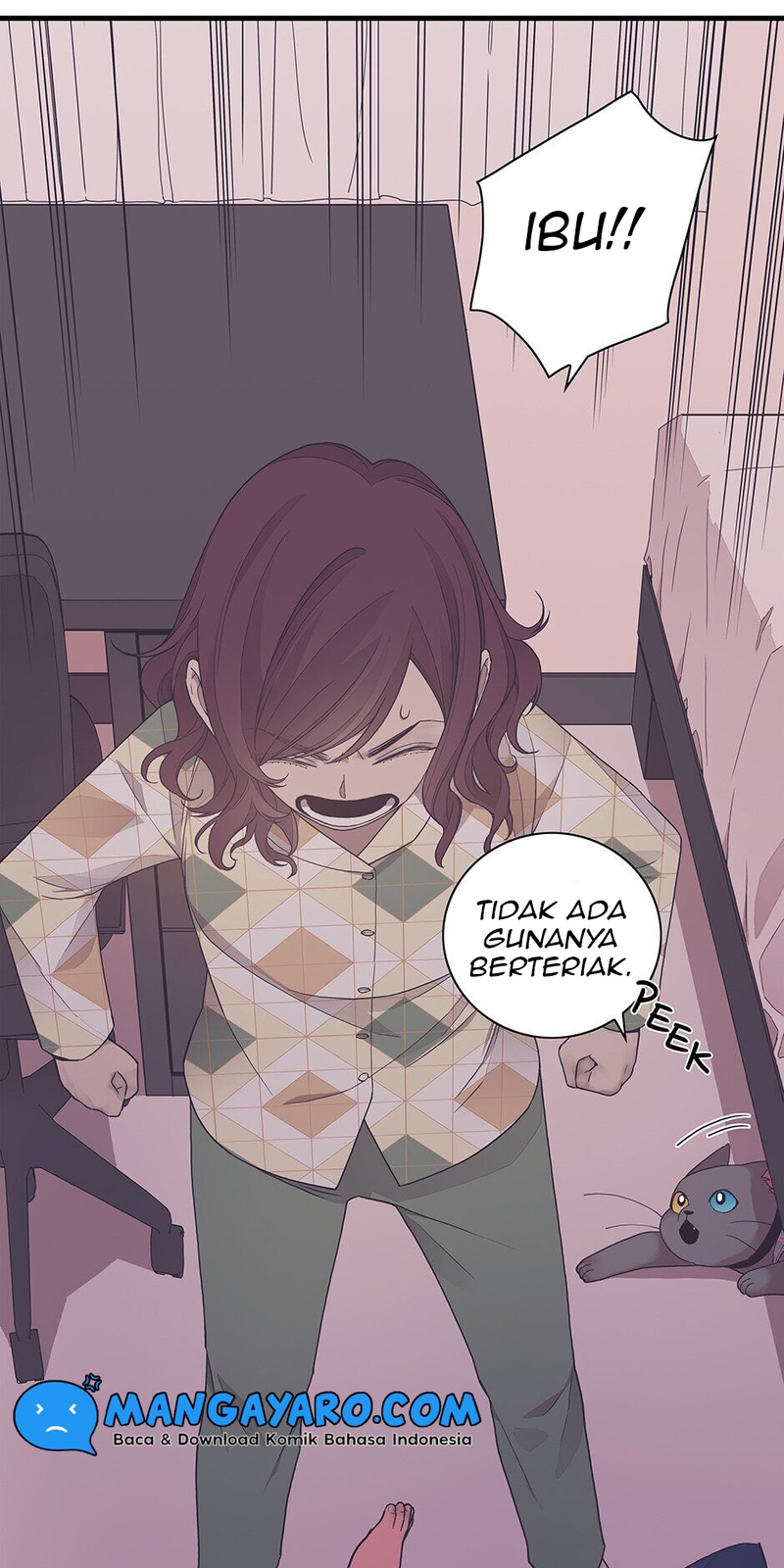 Manhwa The Chef of Spirits Chapter 02.2 gambar nomor 2