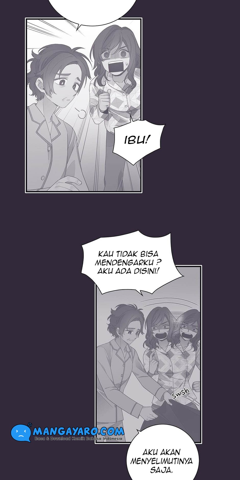 The Chef of Spirits Chapter 02.2 Gambar 34