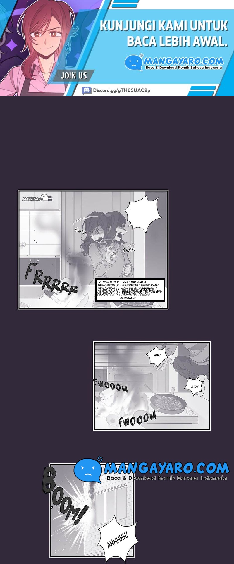 The Chef of Spirits Chapter 02.2 Gambar 32