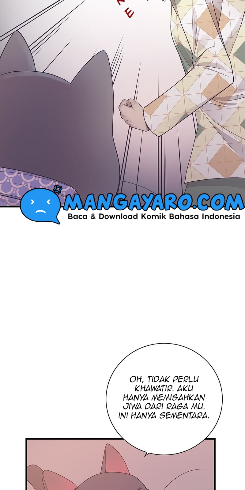 The Chef of Spirits Chapter 02.2 Gambar 4