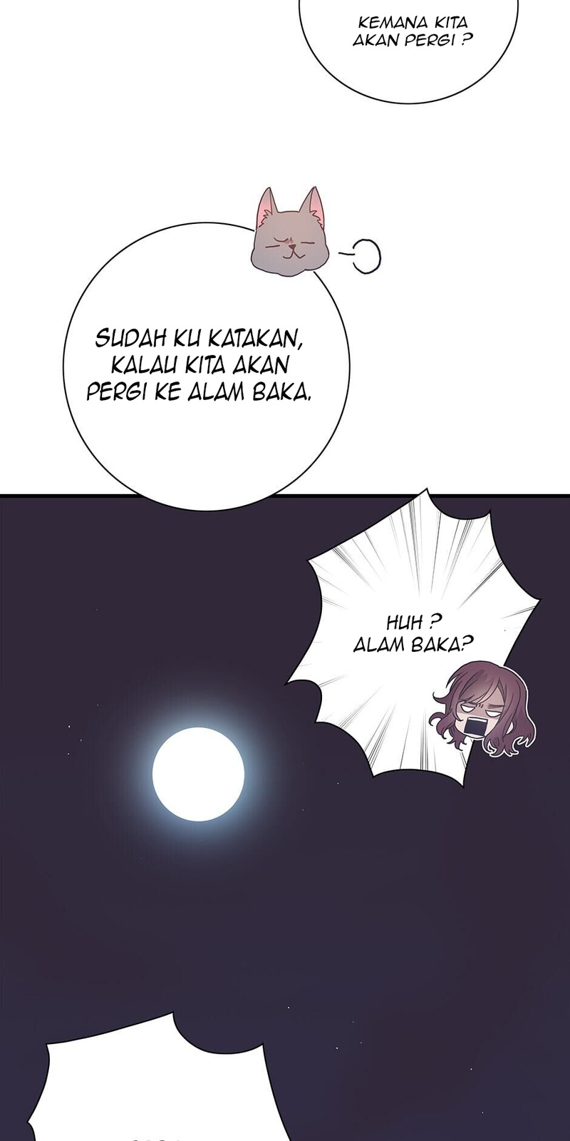 The Chef of Spirits Chapter 02.2 Gambar 40