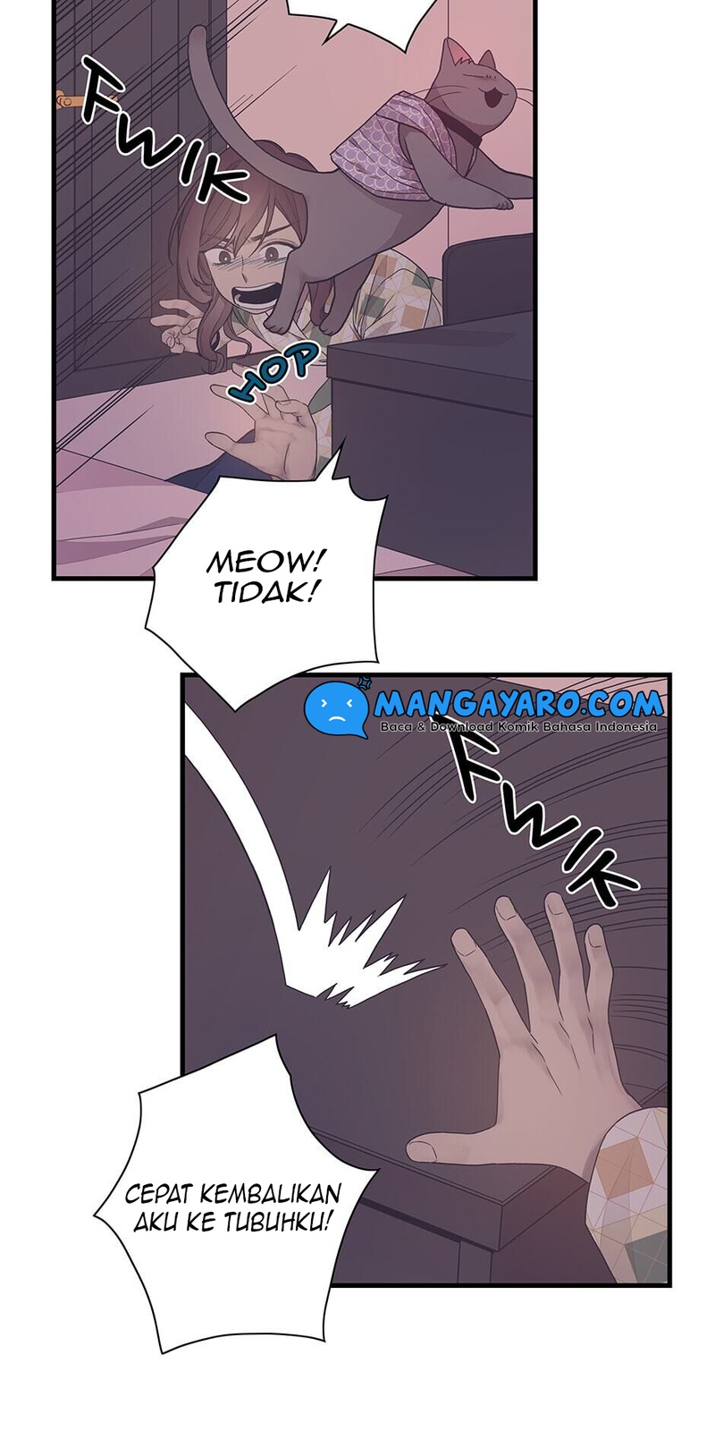 The Chef of Spirits Chapter 02.2 Gambar 6