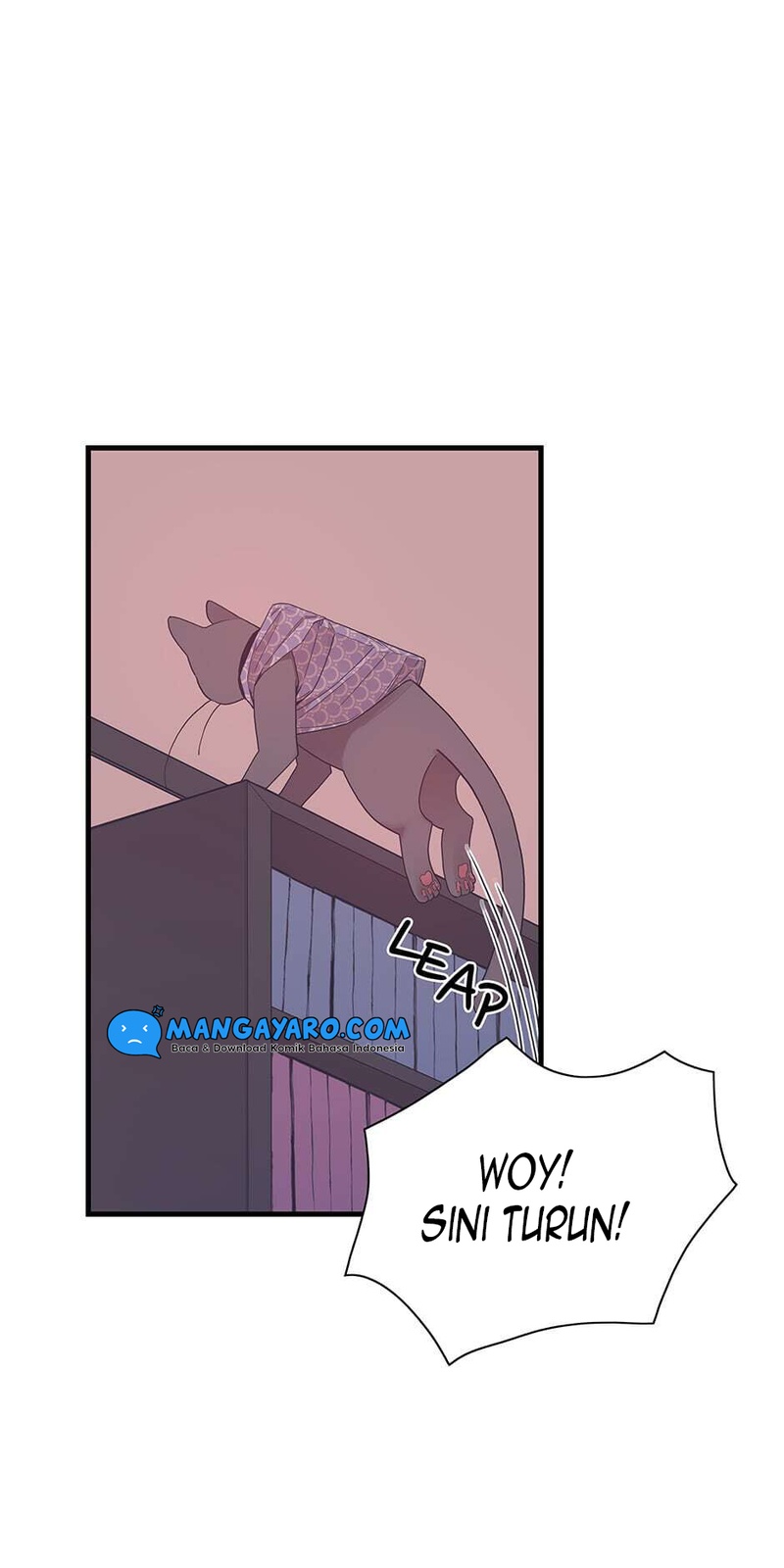 The Chef of Spirits Chapter 02.2 Gambar 7