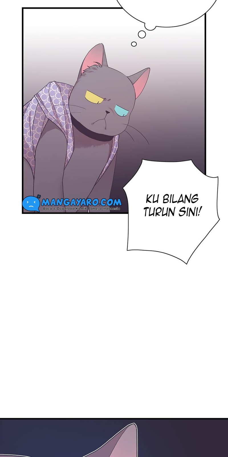 The Chef of Spirits Chapter 02.2 Gambar 9