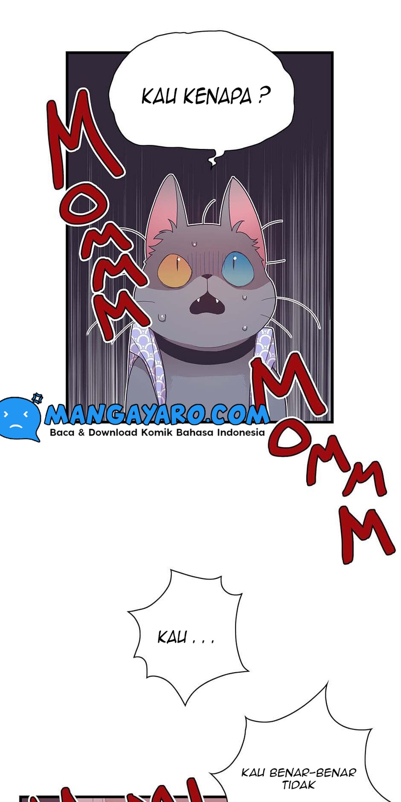 The Chef of Spirits Chapter 02.1 Gambar 17