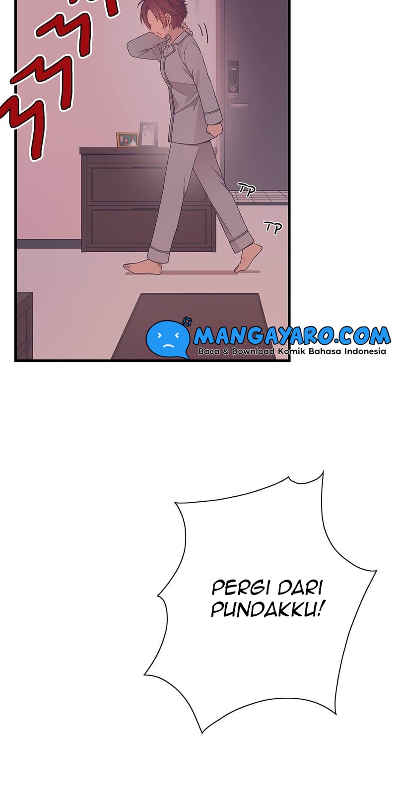 The Chef of Spirits Chapter 02.1 Gambar 19