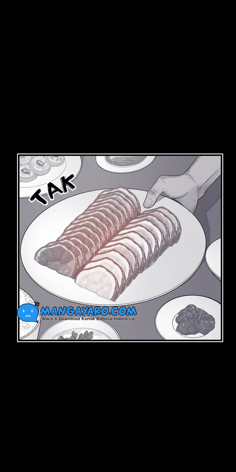 The Chef of Spirits Chapter 02.1 Gambar 10