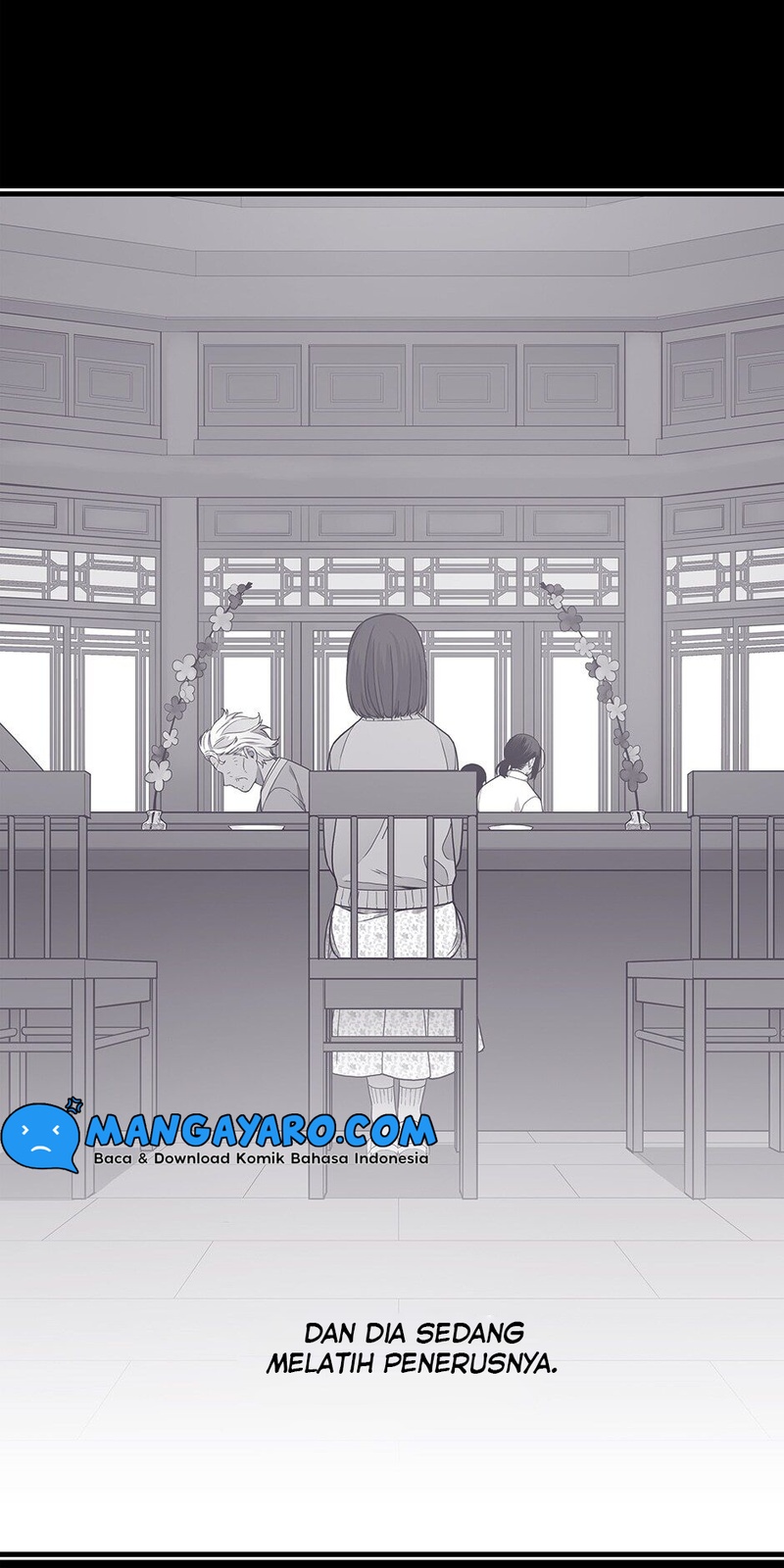 The Chef of Spirits Chapter 02.1 Gambar 11