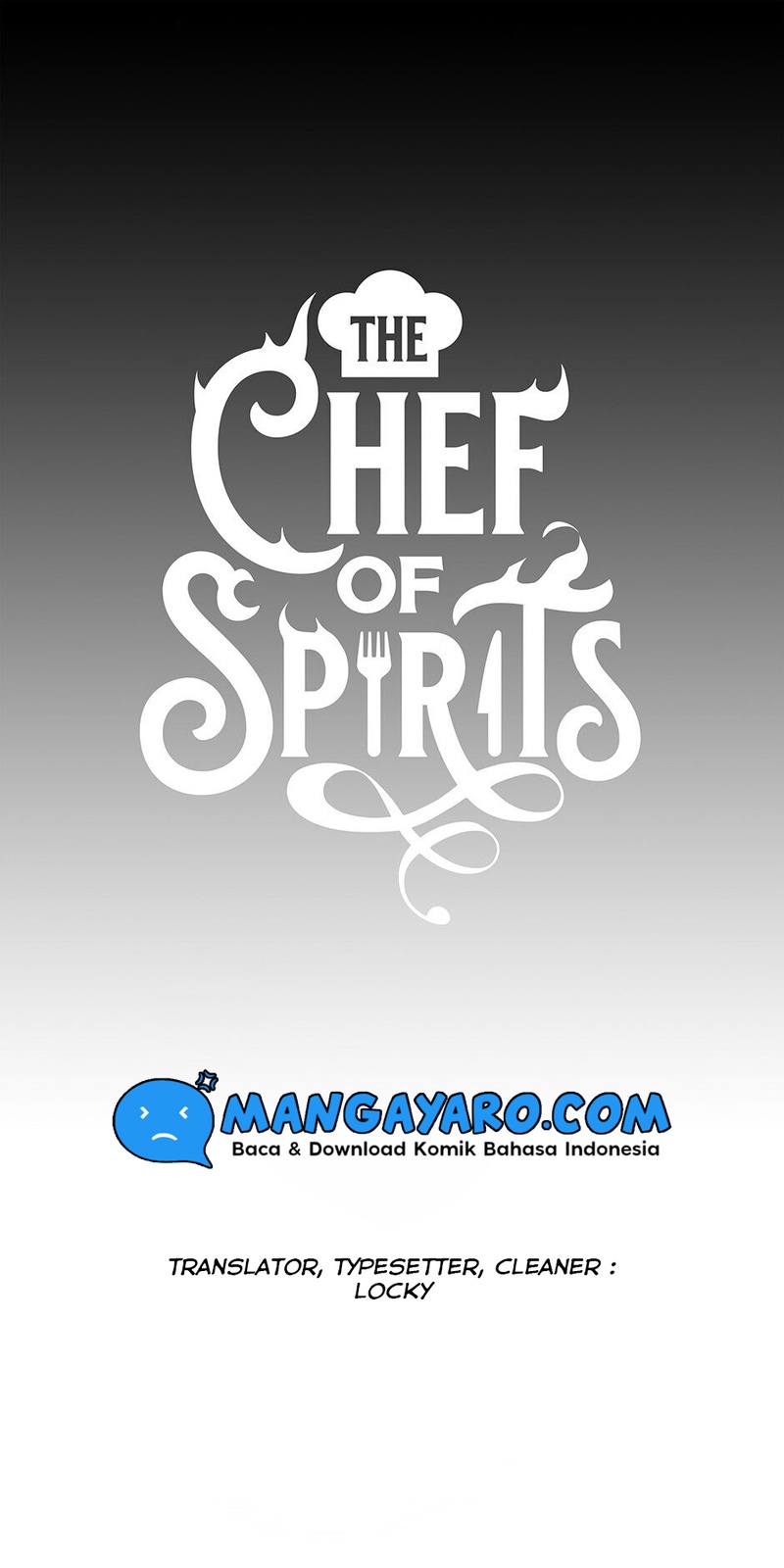 The Chef of Spirits Chapter 02.1 Gambar 12