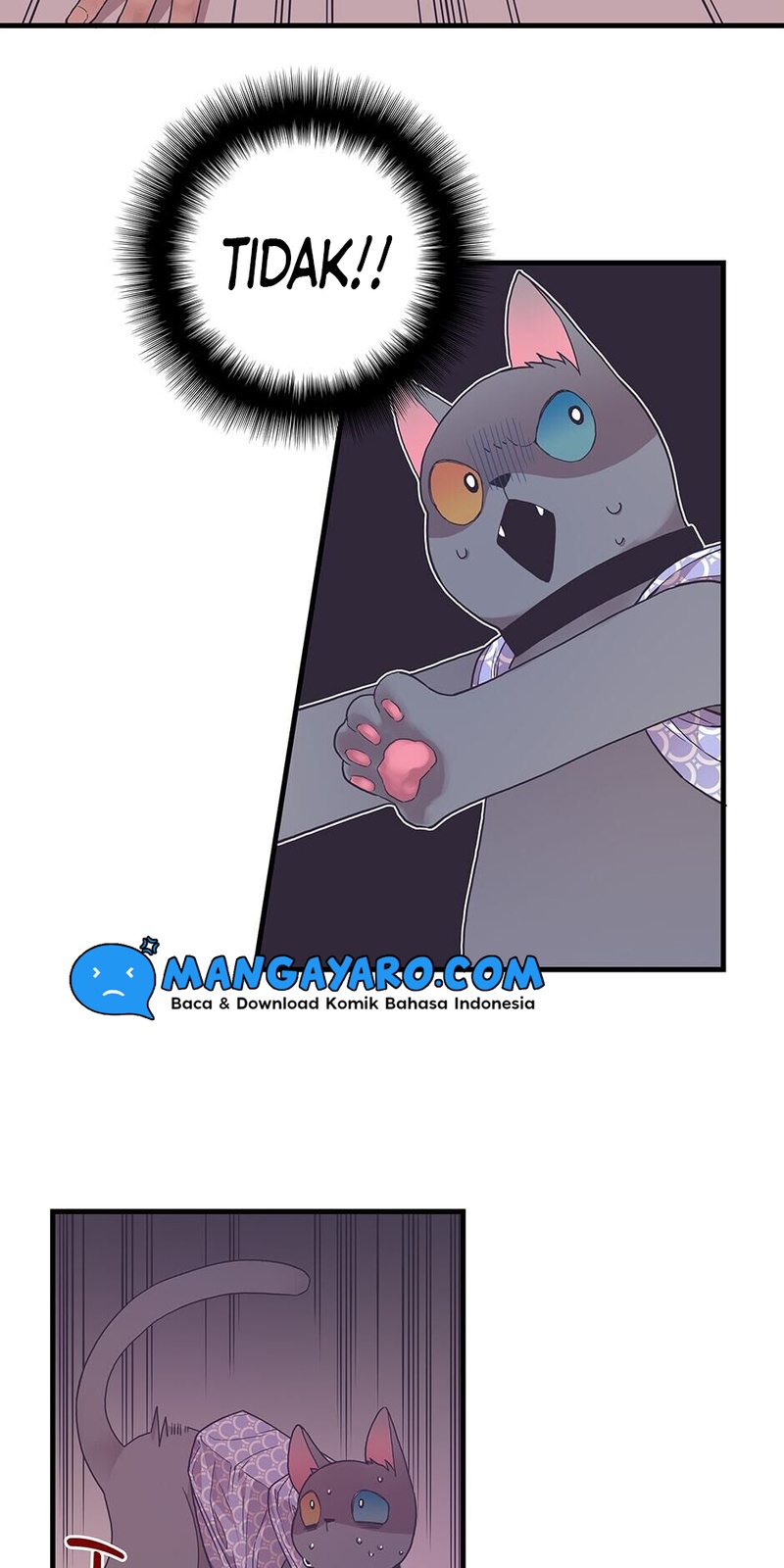 The Chef of Spirits Chapter 02.1 Gambar 24