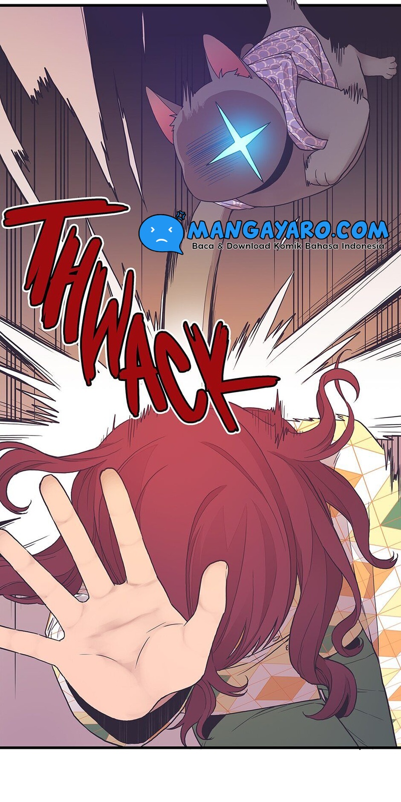 The Chef of Spirits Chapter 02.1 Gambar 26