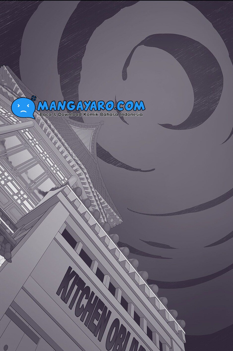 Manhwa The Chef of Spirits Chapter 02.1 gambar nomor 2