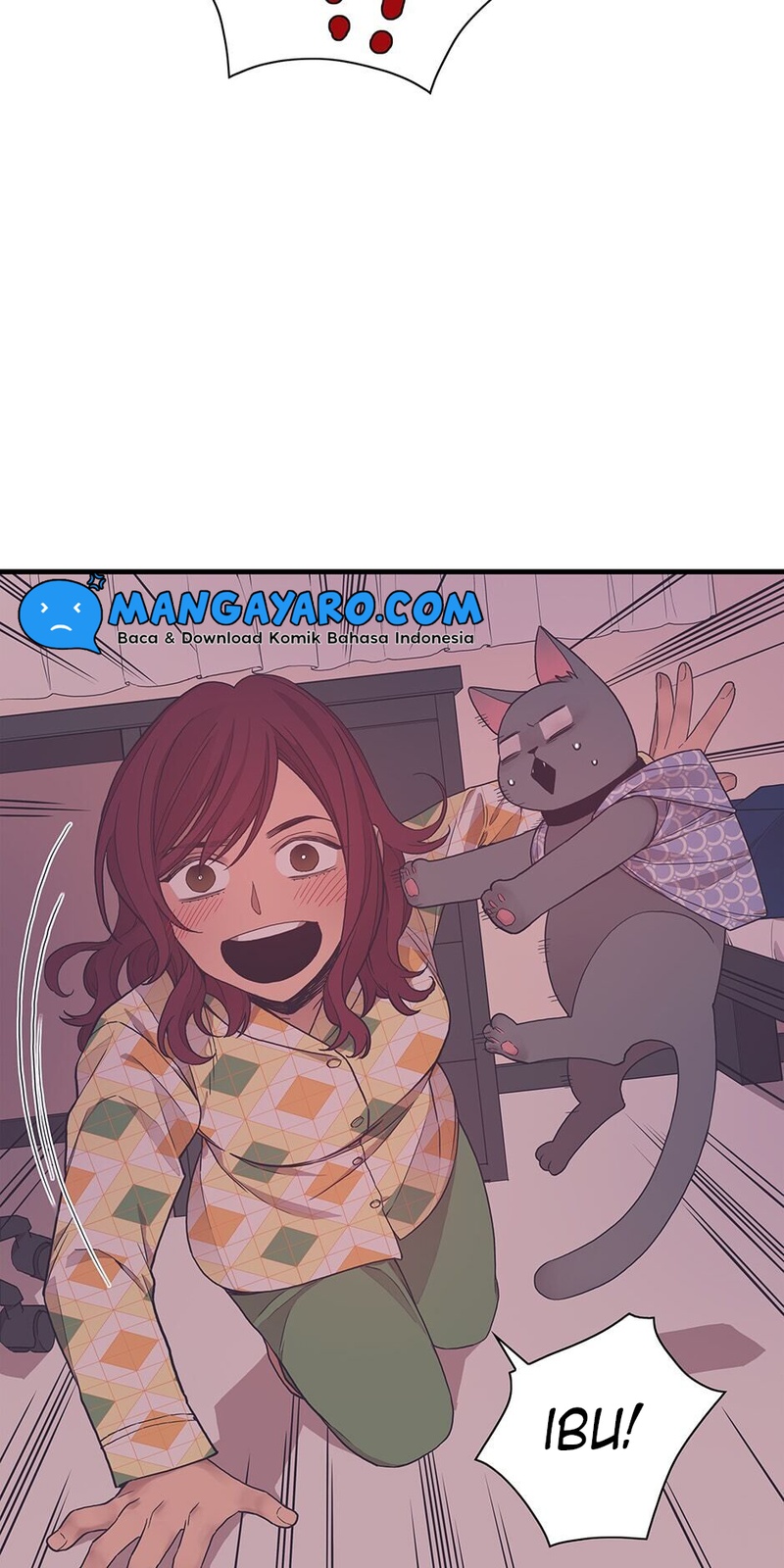 The Chef of Spirits Chapter 02.1 Gambar 23