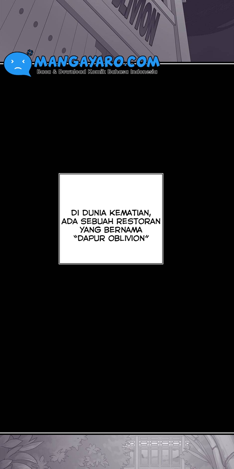 The Chef of Spirits Chapter 02.1 Gambar 3