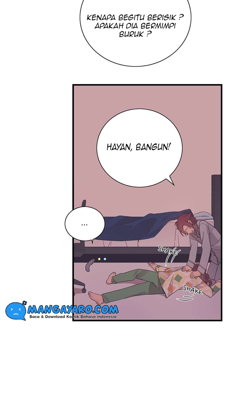 The Chef of Spirits Chapter 02.1 Gambar 31