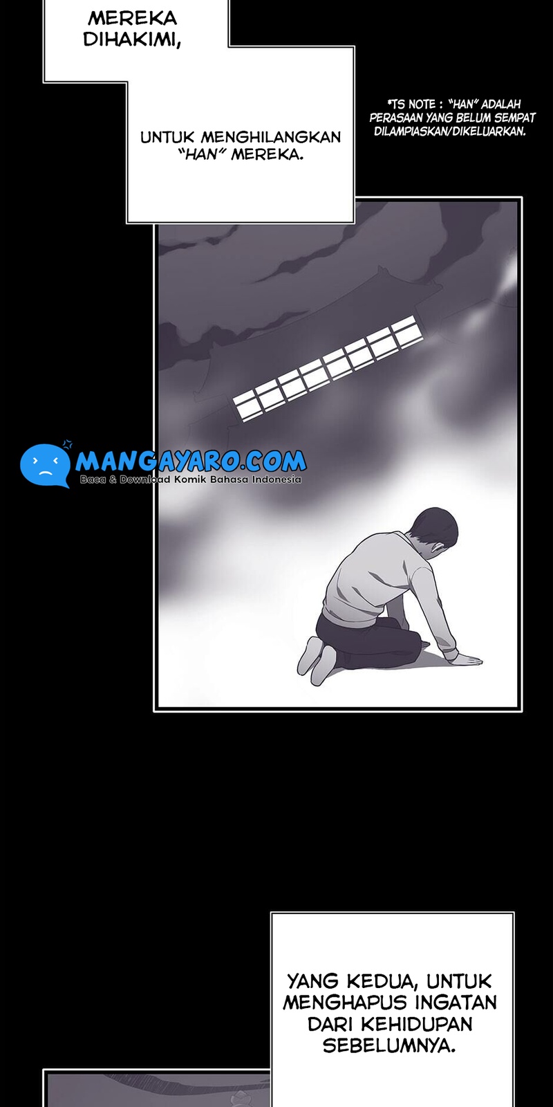 The Chef of Spirits Chapter 02.1 Gambar 5