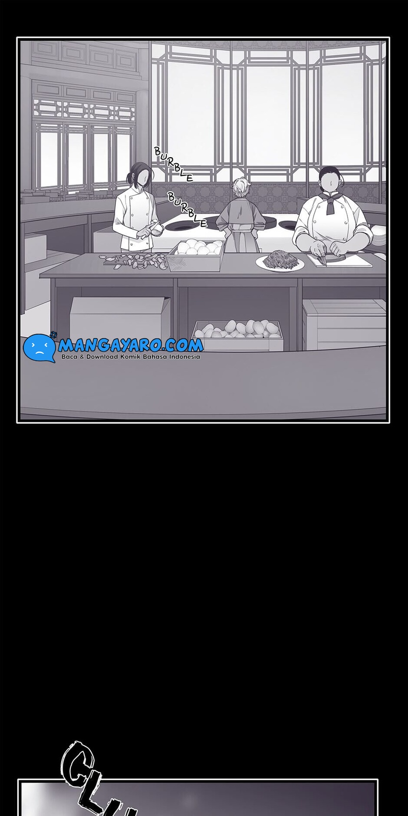 The Chef of Spirits Chapter 02.1 Gambar 7