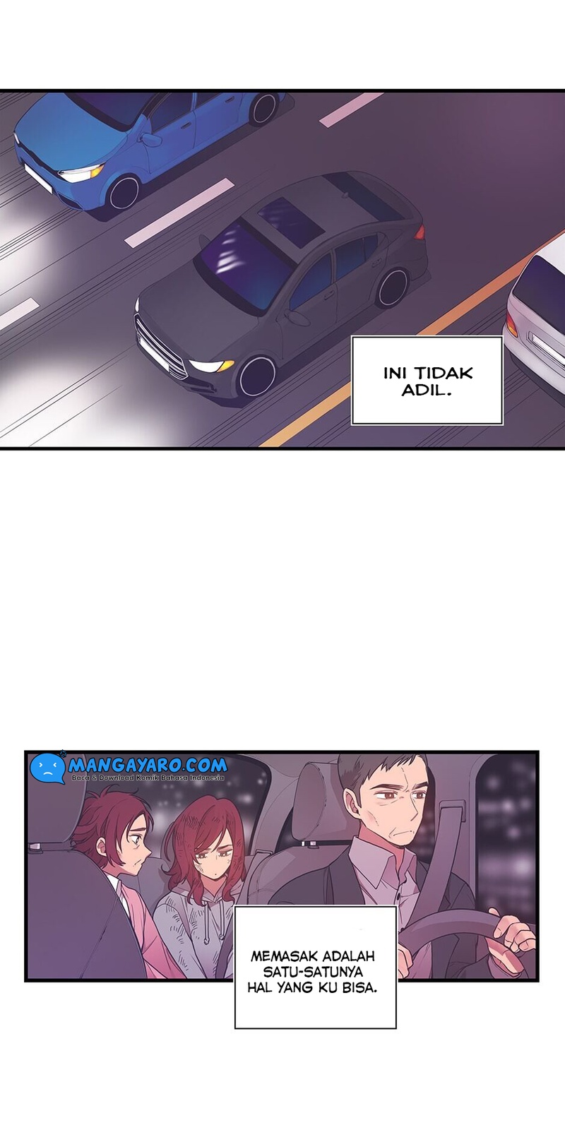 The Chef of Spirits Chapter 01.2 Gambar 15