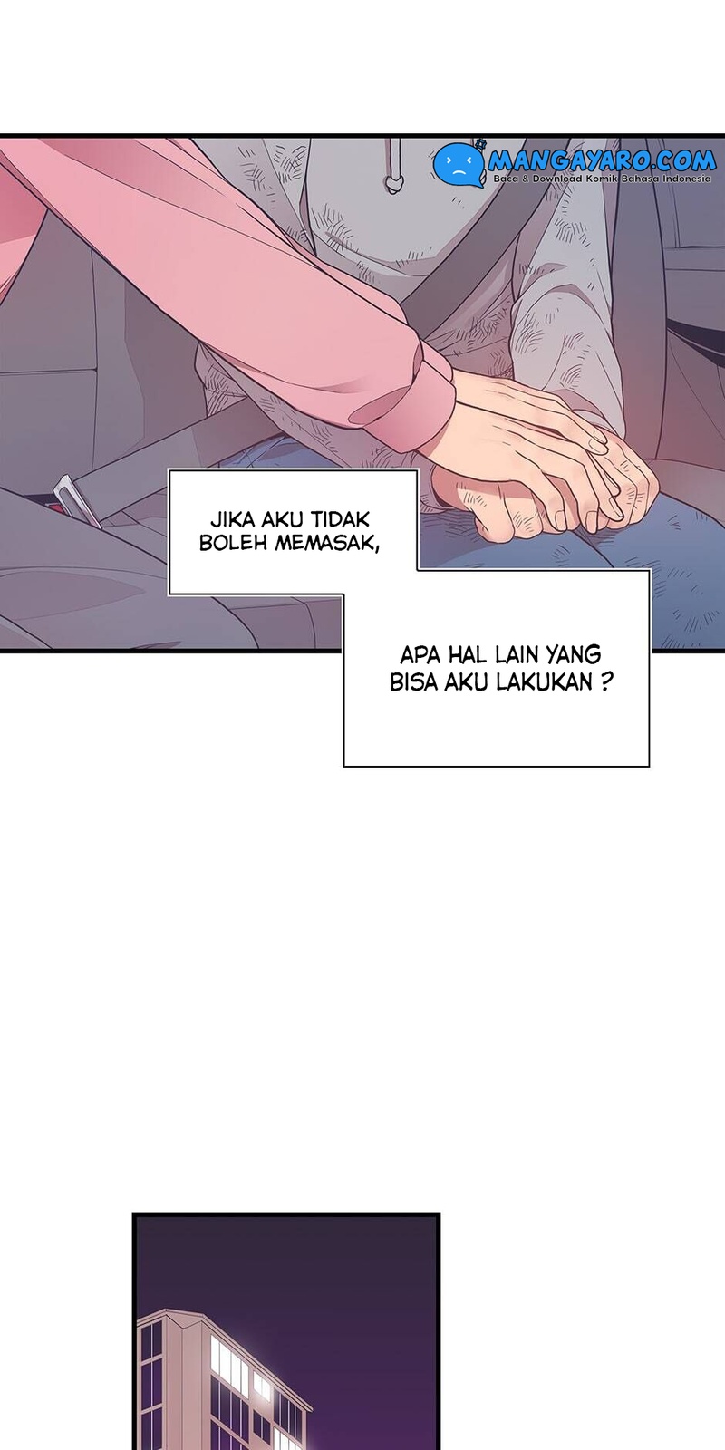 The Chef of Spirits Chapter 01.2 Gambar 16
