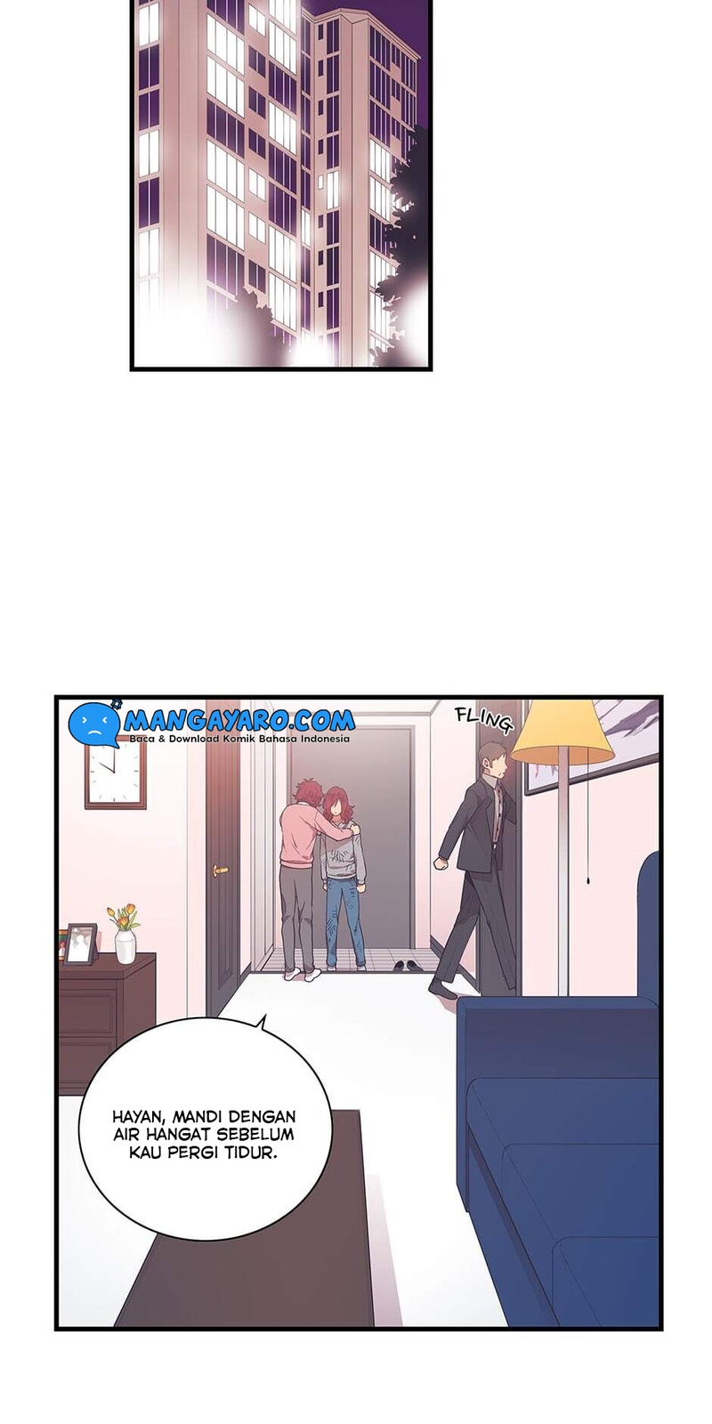 The Chef of Spirits Chapter 01.2 Gambar 17