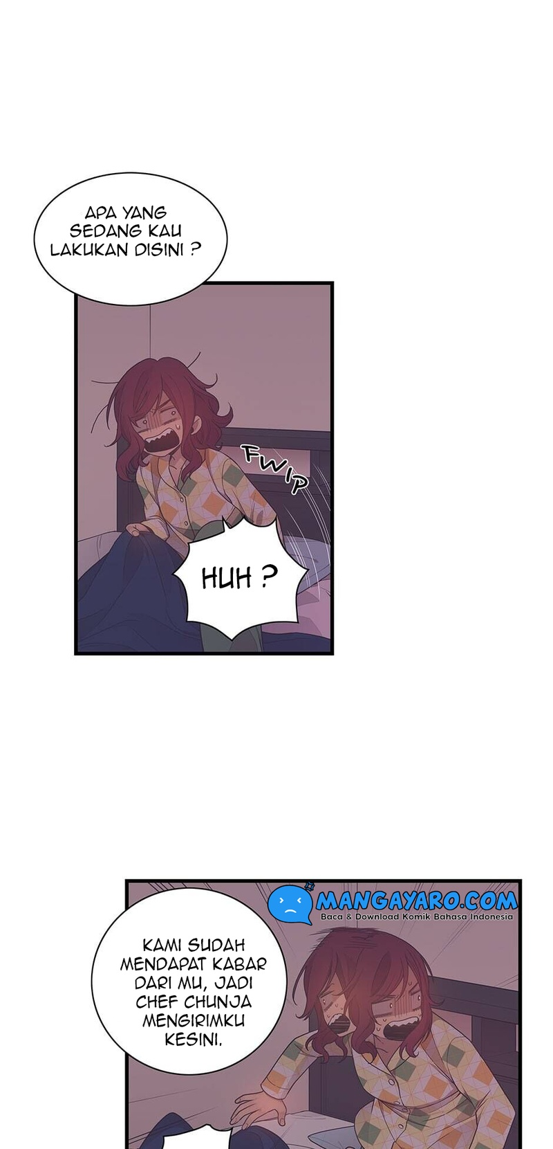 The Chef of Spirits Chapter 01.2 Gambar 26