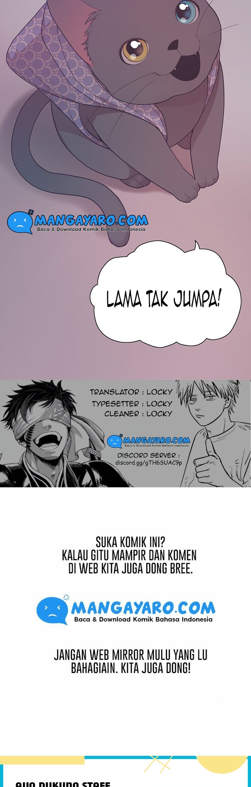 The Chef of Spirits Chapter 01.2 Gambar 29