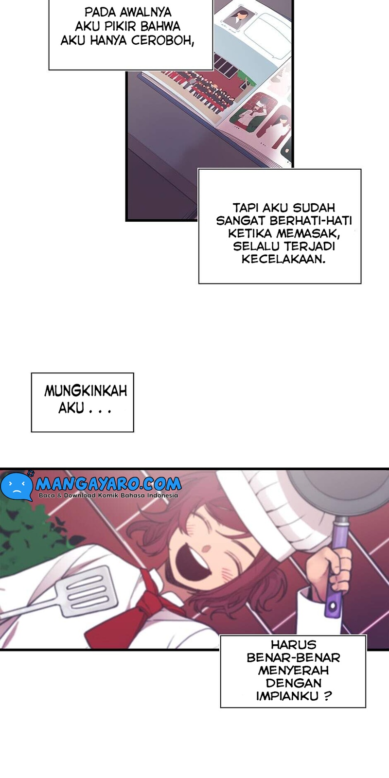 The Chef of Spirits Chapter 01.2 Gambar 20