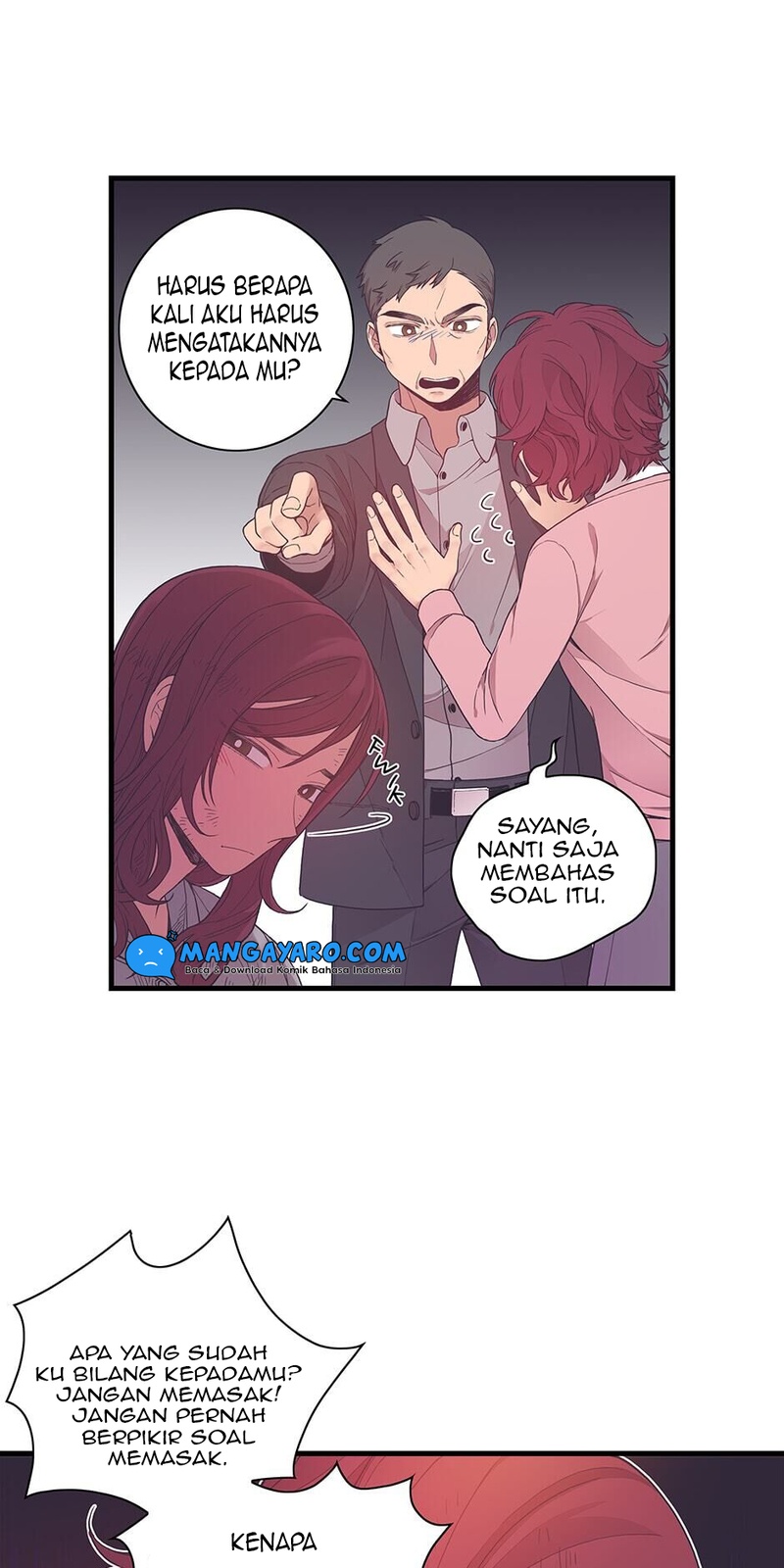 The Chef of Spirits Chapter 01.2 Gambar 7