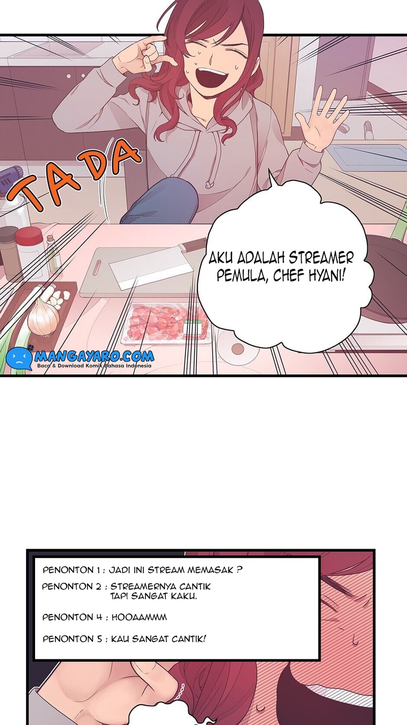 The Chef of Spirits Chapter 01.1 Gambar 15