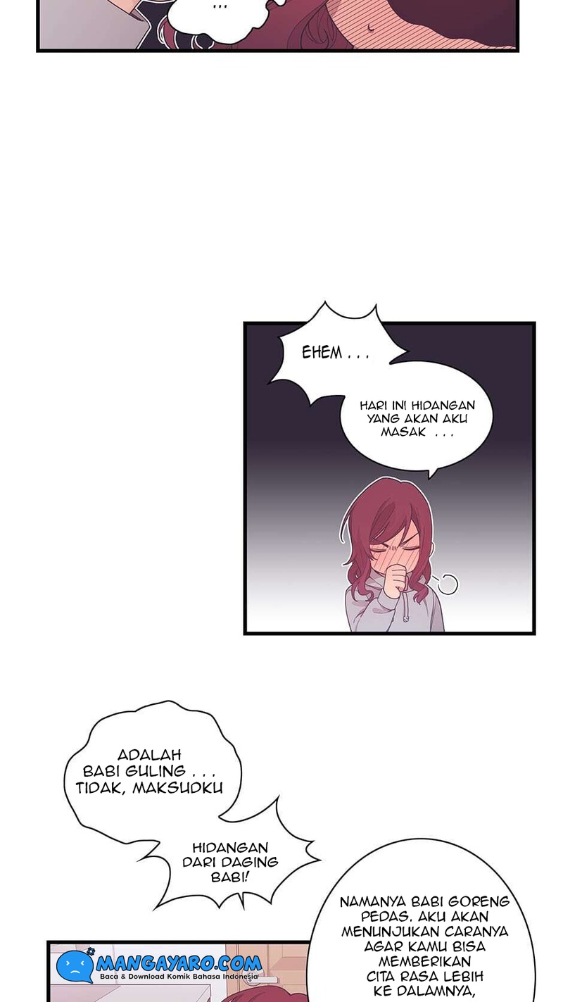 The Chef of Spirits Chapter 01.1 Gambar 16