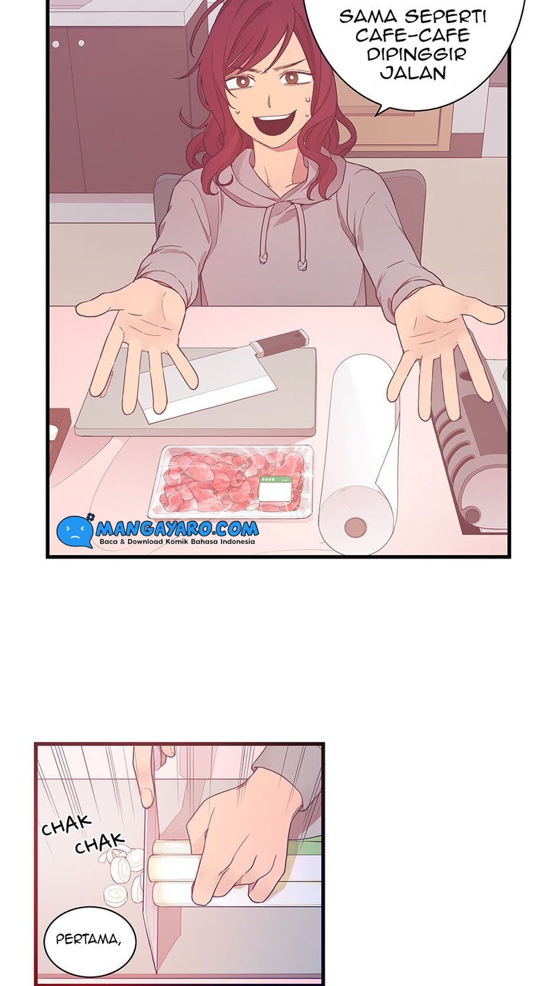 The Chef of Spirits Chapter 01.1 Gambar 17