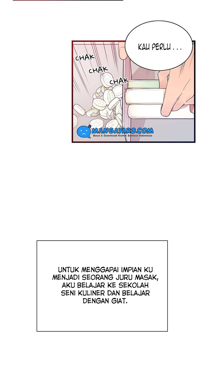 The Chef of Spirits Chapter 01.1 Gambar 18
