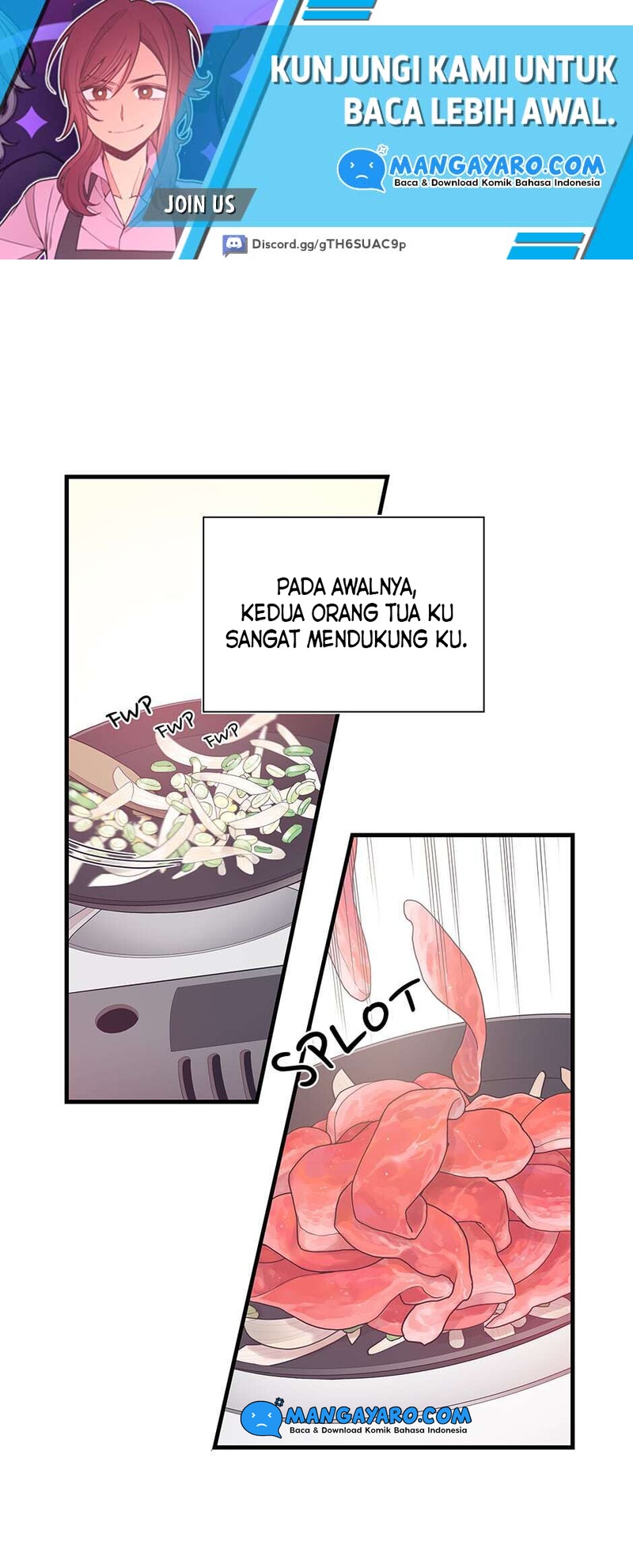 The Chef of Spirits Chapter 01.1 Gambar 19