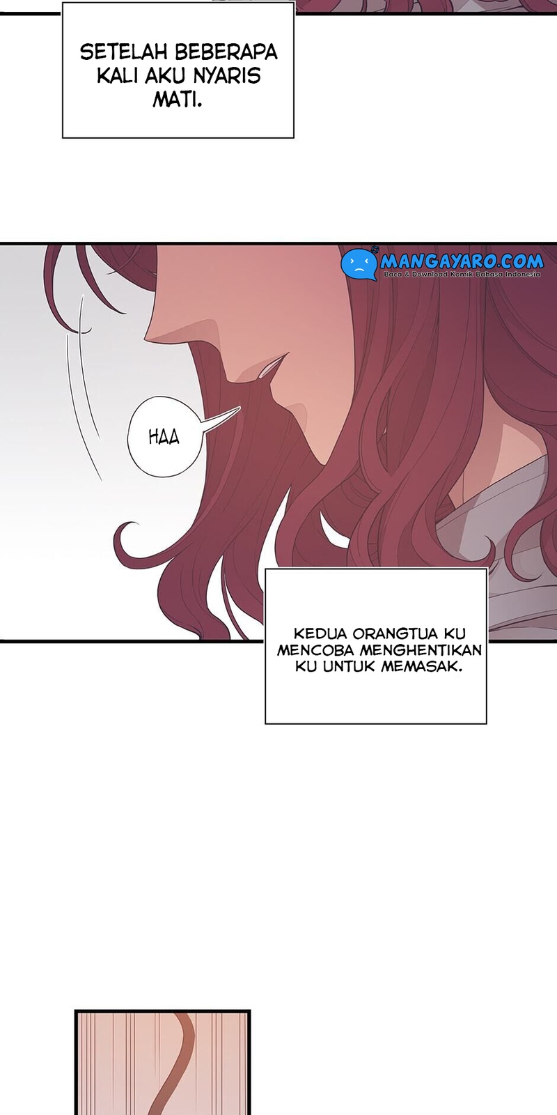 The Chef of Spirits Chapter 01.1 Gambar 11