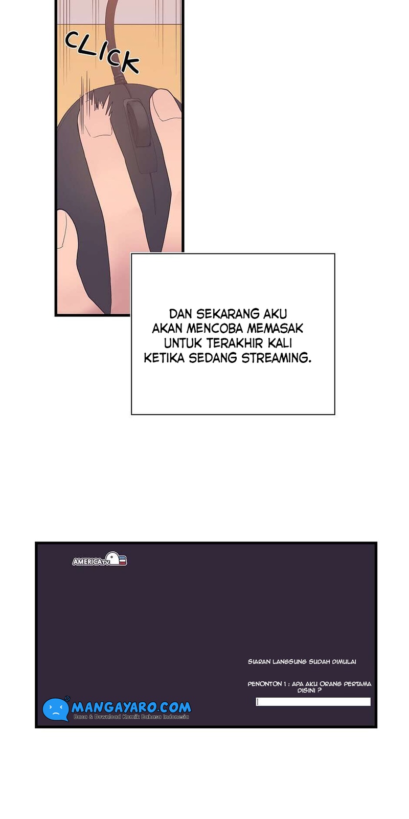The Chef of Spirits Chapter 01.1 Gambar 12