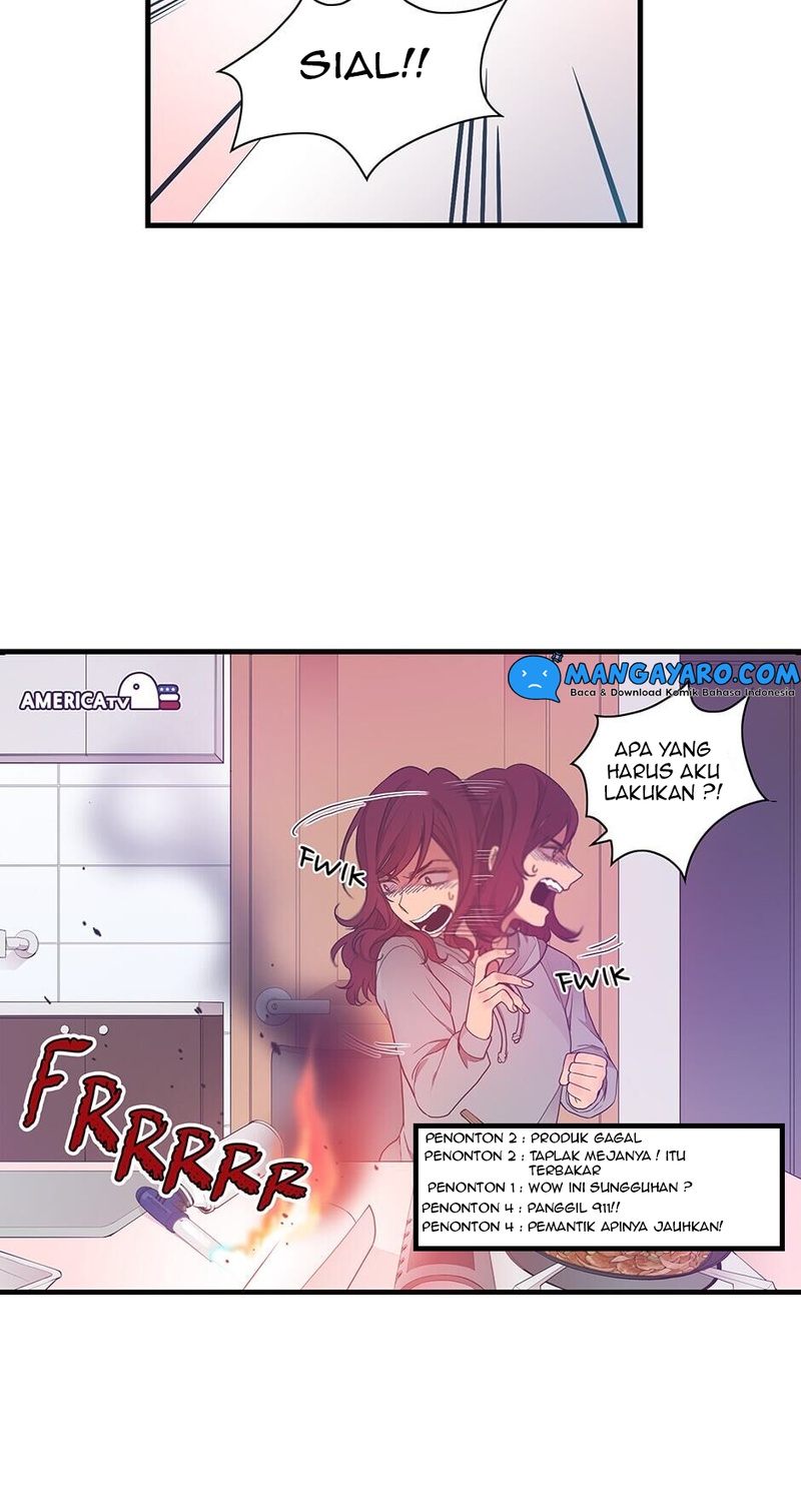 The Chef of Spirits Chapter 01.1 Gambar 27