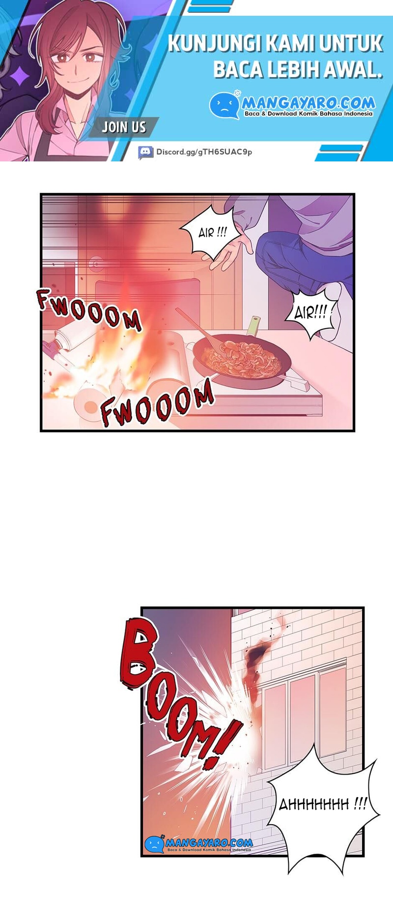 The Chef of Spirits Chapter 01.1 Gambar 28