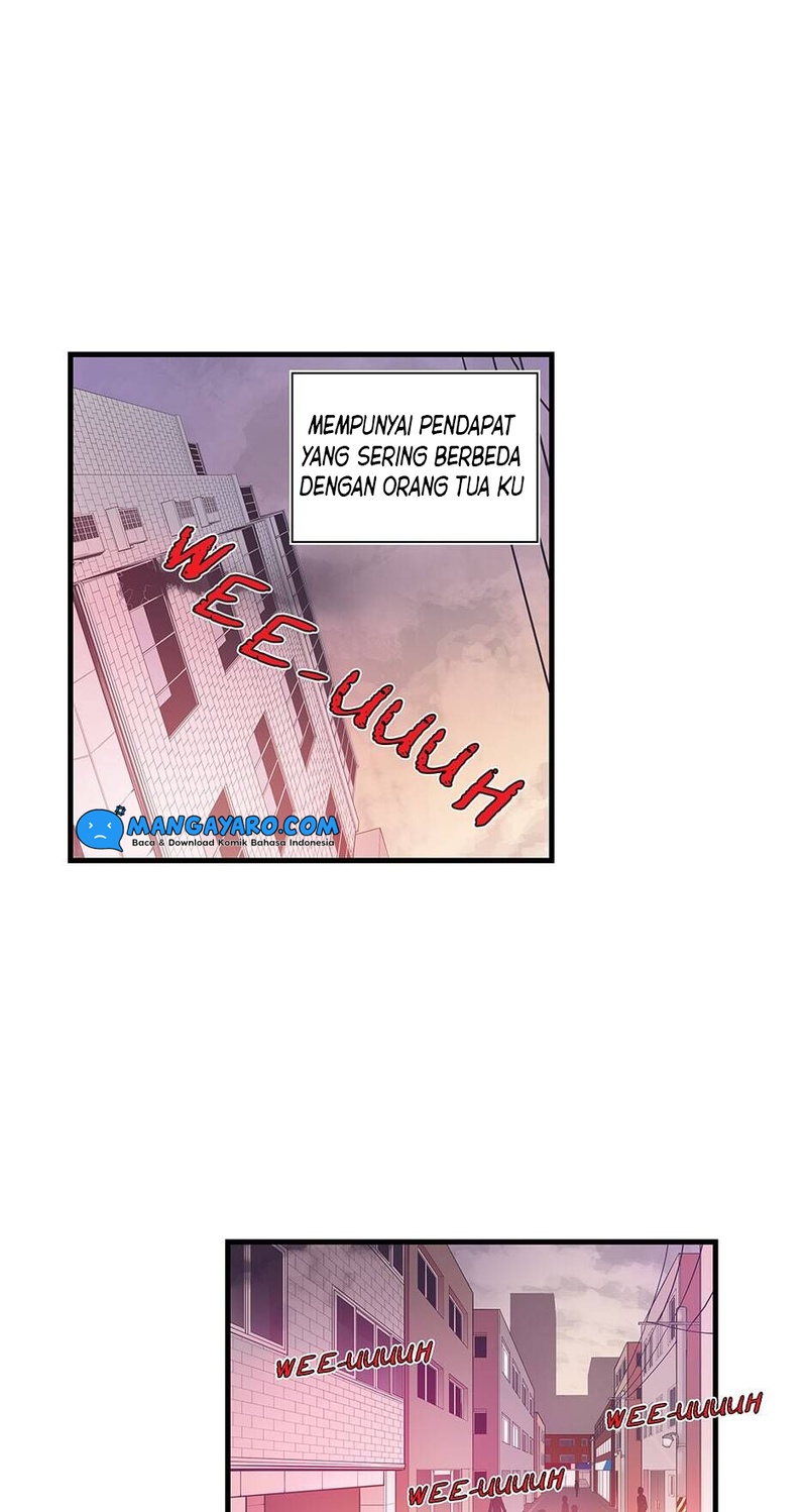 Manhwa The Chef of Spirits Chapter 01.1 gambar nomor 2