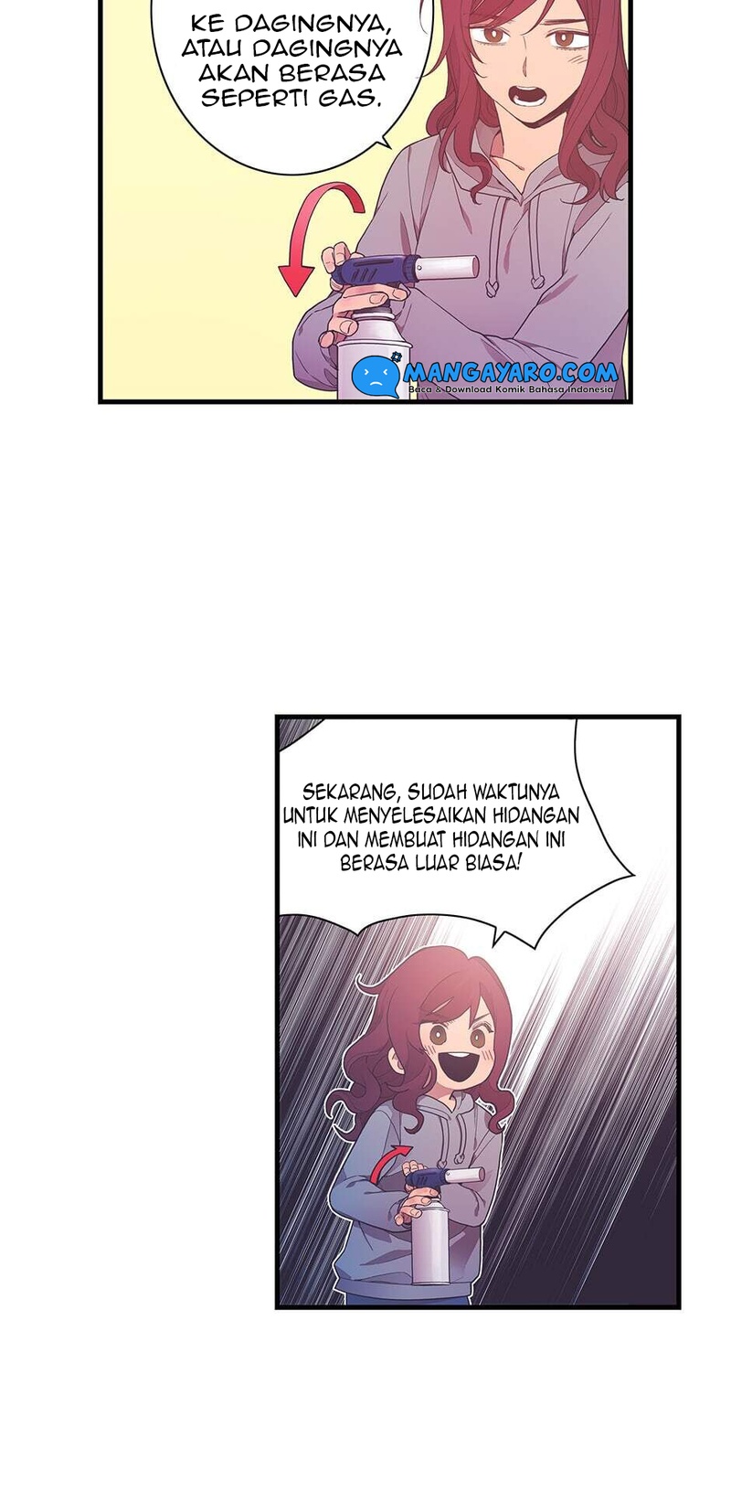 The Chef of Spirits Chapter 01.1 Gambar 22