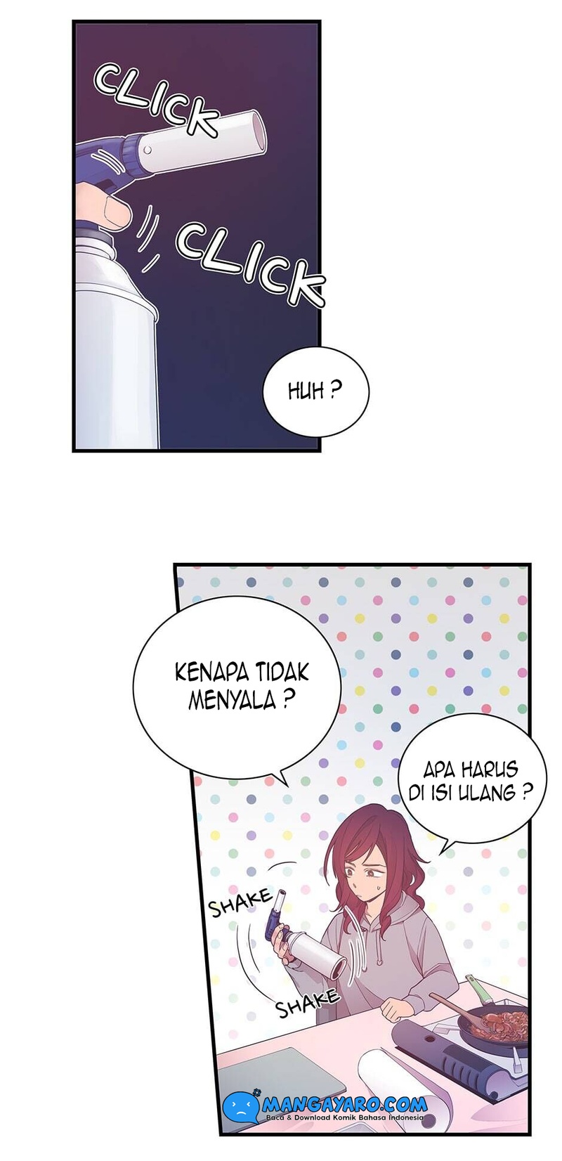 The Chef of Spirits Chapter 01.1 Gambar 23